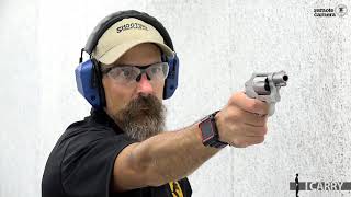 I Carry: S&W Model 642 in a Dark Star Gear Apollo Holster