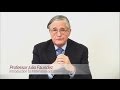 Professor Julio Faundez - Introduction to International Economic Law