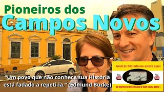 CAMPOS NOVOS SC | MELHOR MUSEU DE SANTA CATARINA ? | CONHECENDO SC COM O GALILEU MOTORHOME.