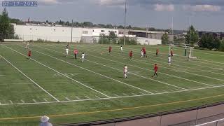 Codiac Cup | Codiac1 vs. Saint John | 07-17-2022