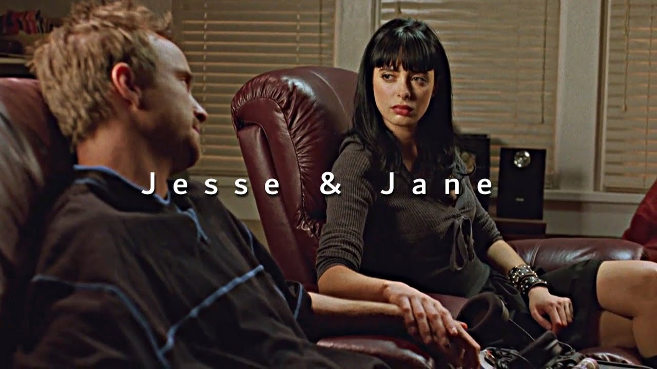 Jesse & Jane [ Breaking Bad ] - YouTube