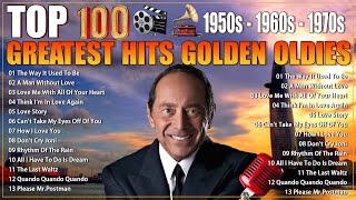 Golden Oldies Greatest Hits 50s 60s 70s | Best Songs Of Greatest Old Classic 50s 60s | Carpenters