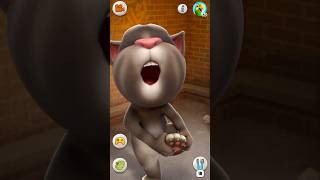 Talking Tom Cat 😂 #10 #shorts