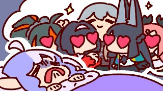 Vivian's nightmare