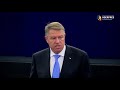 iohannis pentru românia aderarea la zona euro e un obiectiv naţional fundamental