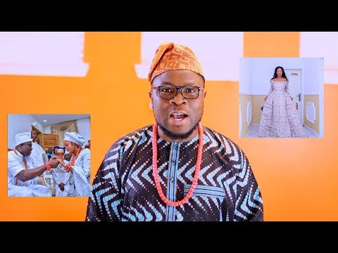 Skit : Segun Pryme - Yoruba News: Ooni of Ife Marries New Wife - A Prophetess