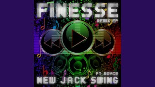 Finesse (Extended Dance Mashup)