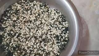 How to make mash ko bara at home? घरमा मासको बारा बनाउनेतरिका।