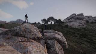 ARMA 3 MALDEN 2035 Showcase Cinimatic. (Script camera test )