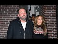 Ben Affleck Moves His Things Out of Shared Mansion with Jennifer Lopez