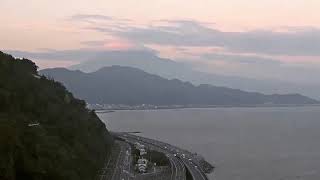 Fujiyama timelapse