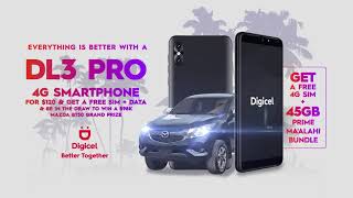 DL3 Pro Handset Offer | Digicel Tonga