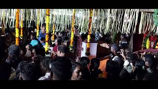 Sarkara Devi temple live 3.3.2023