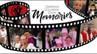 Memories - maroon 5 (cover) (One Voice Children's Choir Cover)
