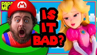 Is The Mario Movie that Bad?