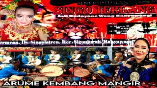 Live. Kuntulan SINGGO TERBANG bersama ARUM KEMBANG MANGIR. Lokasi: Garit