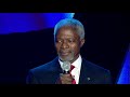 Kofi Annan in his Own Words