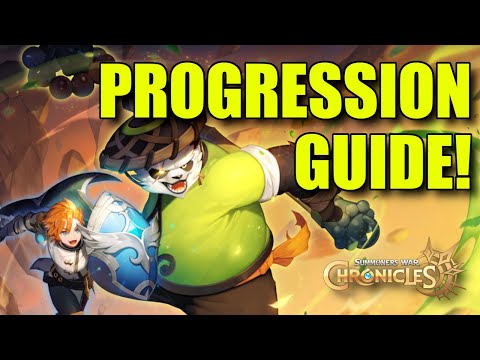 Summoners War Chronicles: Complete F2P Guide