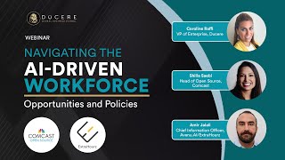 AI Driven Workforce Webinar