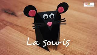 Bricolage: la souris