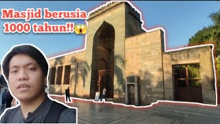 Jalan-jalan ke masjid dan kelenteng di Quanzhou ‖ ADA MASJID BERUSIA 1000 TAHUN‼️😱 #vlog