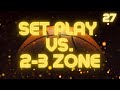 Set Play vs. 2-3 Zone Defense