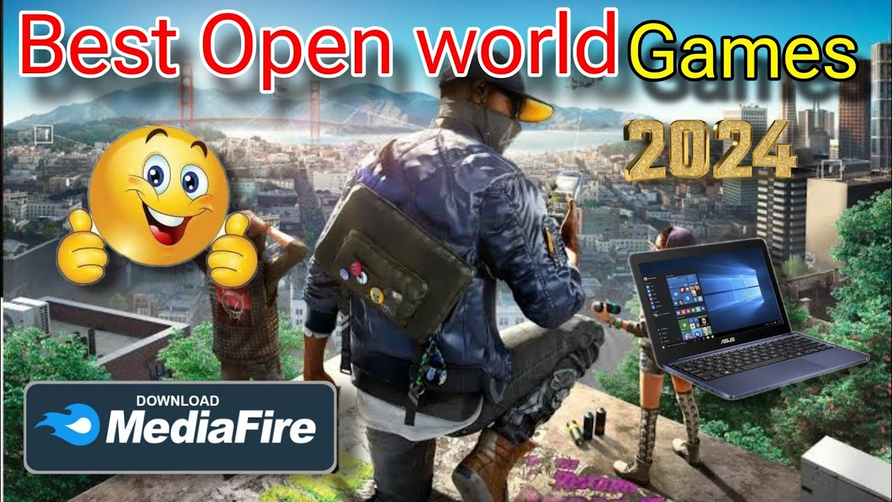 Top 4 Best High Graphics Open World Games For Low End Pc 4gb Ram рџ ї Top 4 Best High Graphics Open World Games For Low End Pc 4gb Ram рџ ї