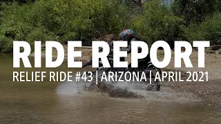 Relief Ride #43 | Ride Report