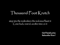 Thousand Foot Krutch - Welcome to the Masquerade (Lyrics) - GetThemLyrics