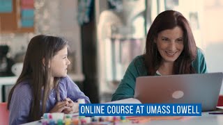 See How Online Courses Work at UMass Lowell