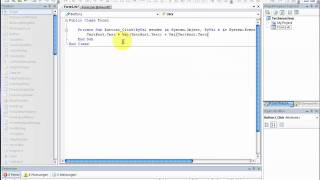 Visual Basic 2008 Tutorial [audio] - Taschenrechner
