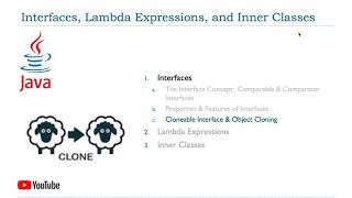 Cloneable Interface & Object Cloning (INFO 404 ch 02 section 1.c)