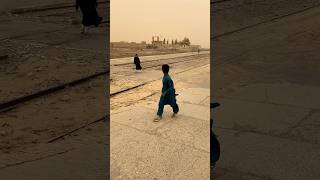 The historical Bostaan railway station #balochistan