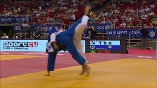 Baruch Shmailov ISR Compilation Judo