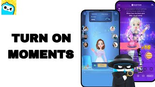 How To Turn On Moments On WePlay App