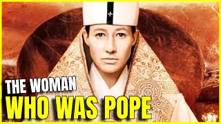 The Legend of Pope Joan: The Vatican's Best-Kept Secret