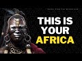 Africa, My Africa | One of the best poems ever from Black Africa | David Diop |