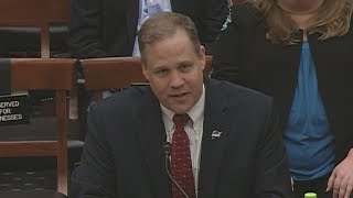 Jim Bridenstine Testifies on FY2020 Budget Request