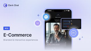 How to Use RCS & AI-Powered Text Messaging for E-Commerce Sales