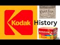 Eastman Kodak Company History