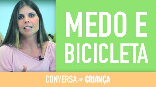 Como lidar com o medo nas crianças / Dealing with fear in kids | Psicóloga Daniella Faria