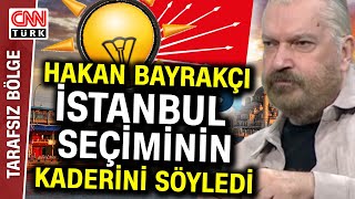 İstanbul Yarışında Kıyasıya Yarış! Hakan Bayrakçı'dan Çarpıcı Analiz...