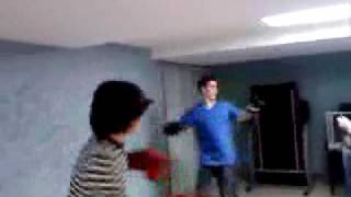 Dizzy Boxing No. 2
