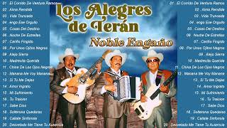 Los Alegres De Teran 20 Exitos Rancheras Viejitas Para Pistear ~ Corridos Y Rancheras Inolvidables