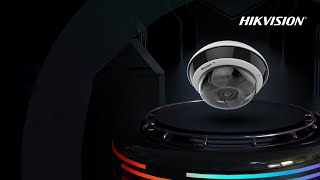 Hikvision Multidirectional PanoVu Cameras