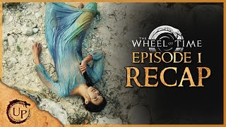 Wheel of Time S1 Episode 1 RECAP In 60 Seconds