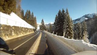 Timelapse Gstaad-Zweisimmen