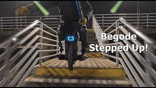 Begode X-Way (168V) Unboxing & First Impression