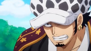 Law in Land of Wano | One Piece (Official Clip)