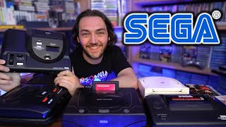 My Sega Journey: Top Games & Nostalgic Memories!